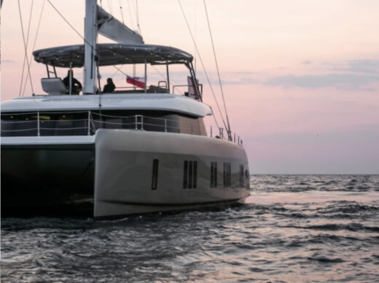 Sunreef Yachts 50 sail preowned for sale