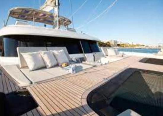 Sunreef Yachts 60 sail Sunbreeze preowned for sale