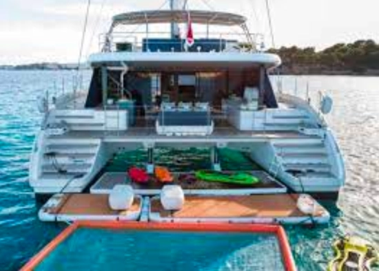 Sunreef Yachts 60 sail Sunbreeze preowned for sale