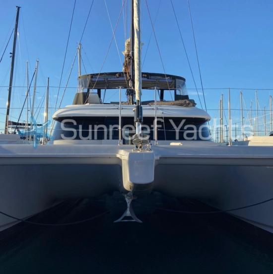 Sunreef Yachts 50 Sail Yvana preowned for sale