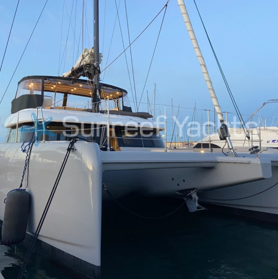 Sunreef Yachts 50 Sail Yvana preowned for sale