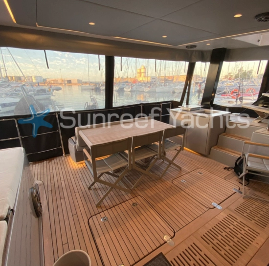 Sunreef Yachts 50 Sail Yvana preowned for sale