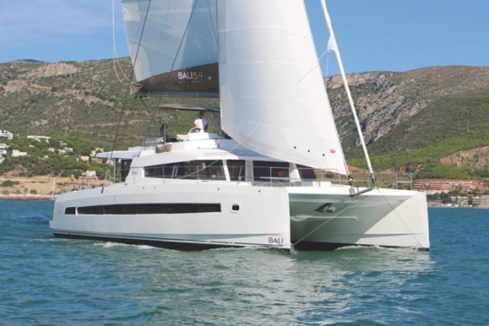 Bali Catamarans 5.4 Amura preowned for sale