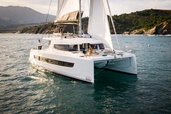 Bali Catamarans Bali 4.6 Amazigh preowned for sale