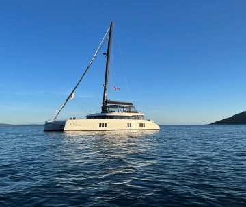 Sunreef Yachts 50 preowned for sale