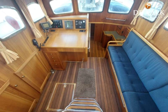 Beeldsnijder Pilothouse Schoener 50 d’occasion à vendre