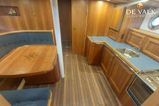 Beeldsnijder Pilothouse Schoener 50 d’occasion à vendre