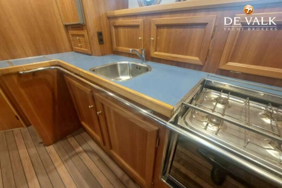 Beeldsnijder Pilothouse Schoener 50 d’occasion à vendre