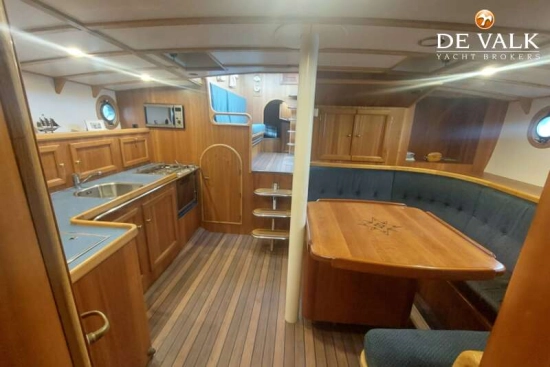 Beeldsnijder Pilothouse Schoener 50 d’occasion à vendre