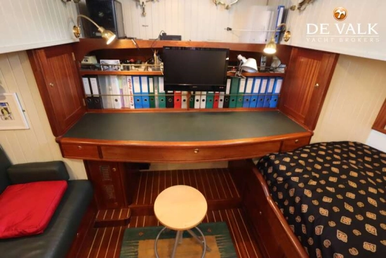 Dutch Custom Built Trawler Yacht preowned for sale