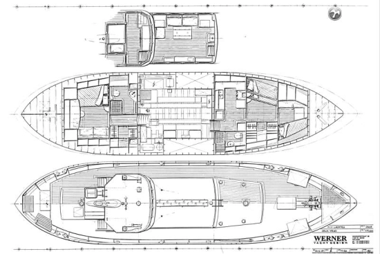 Dutch Custom Built Trawler Yacht preowned for sale