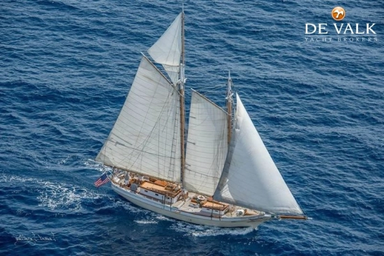 Peterson Main Topsail Schooner d’occasion à vendre