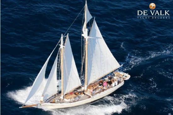 Peterson Main Topsail Schooner d’occasion à vendre