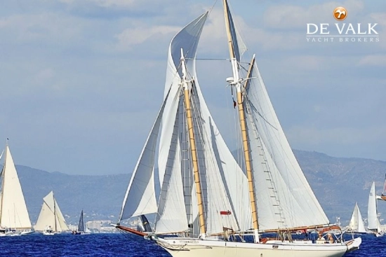 Peterson Main Topsail Schooner d’occasion à vendre