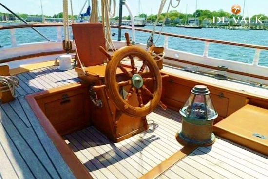 Peterson Main Topsail Schooner d’occasion à vendre