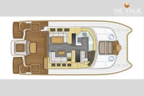 Fountaine Pajot Queensland 55 d’occasion à vendre