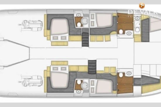 Fountaine Pajot Queensland 55 d’occasion à vendre