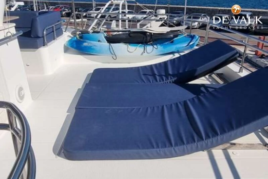 Fountaine Pajot Queensland 55 d’occasion à vendre