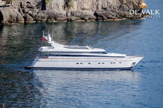 Cantieri di Pisa Akhir 85 d’occasion à vendre