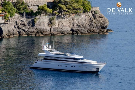 Cantieri di Pisa Akhir 85 d’occasion à vendre