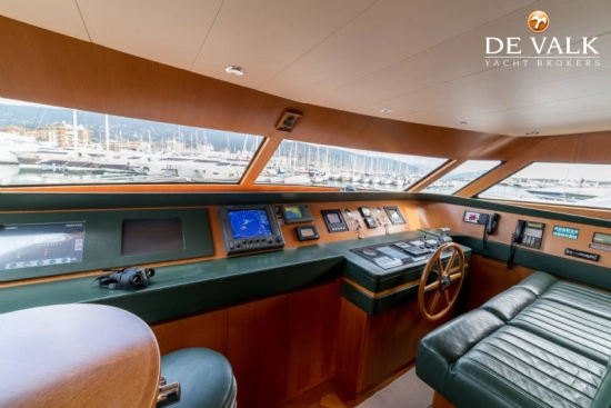 Cantieri di Pisa Akhir 85 d’occasion à vendre