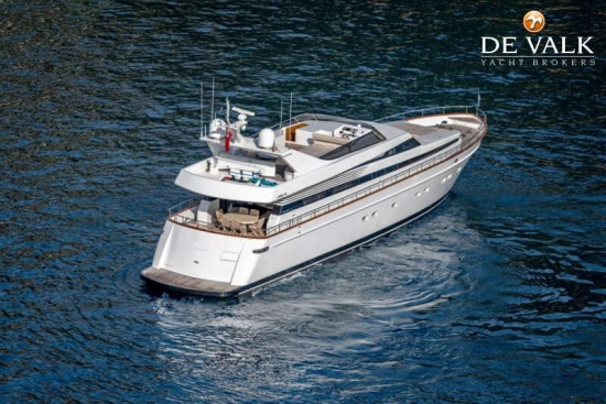 Cantieri di Pisa Akhir 85 d’occasion à vendre