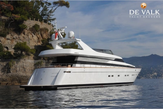 Cantieri di Pisa Akhir 85 d’occasion à vendre