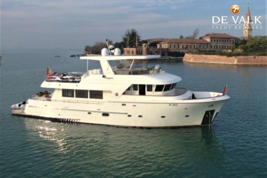 Favaro Yachts Explorer 76 d’occasion à vendre