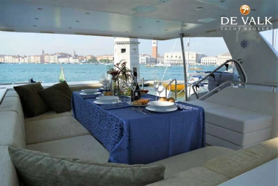 Favaro Yachts Explorer 76 d’occasion à vendre