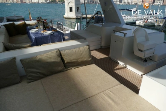 Favaro Yachts Explorer 76 d’occasion à vendre