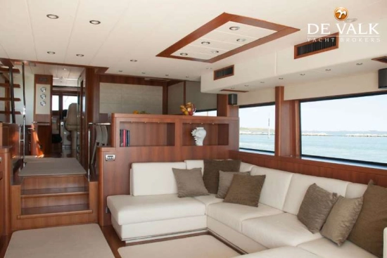 Favaro Yachts Explorer 76 d’occasion à vendre