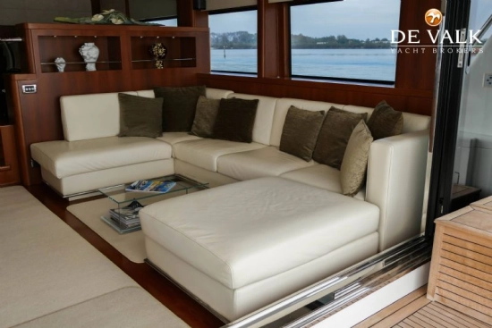 Favaro Yachts Explorer 76 d’occasion à vendre