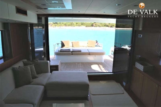 Favaro Yachts Explorer 76 d’occasion à vendre