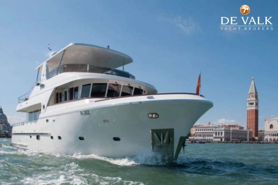 Favaro Yachts Explorer 76 d’occasion à vendre