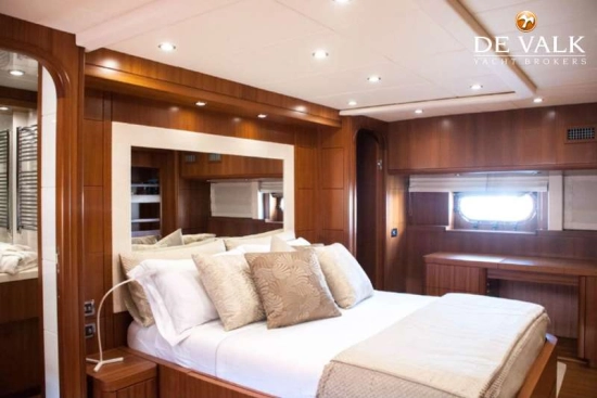 Favaro Yachts Explorer 76 d’occasion à vendre