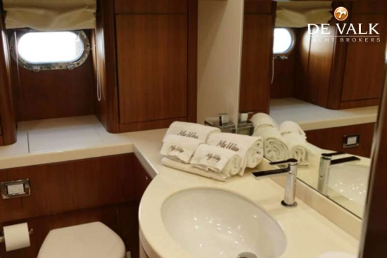 Favaro Yachts Explorer 76 d’occasion à vendre