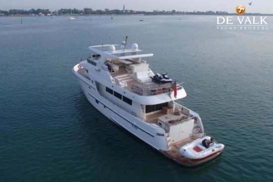 Favaro Yachts Explorer 76 d’occasion à vendre