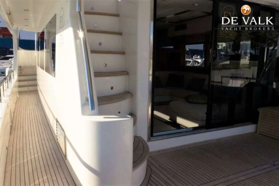 Favaro Yachts Explorer 76 d’occasion à vendre