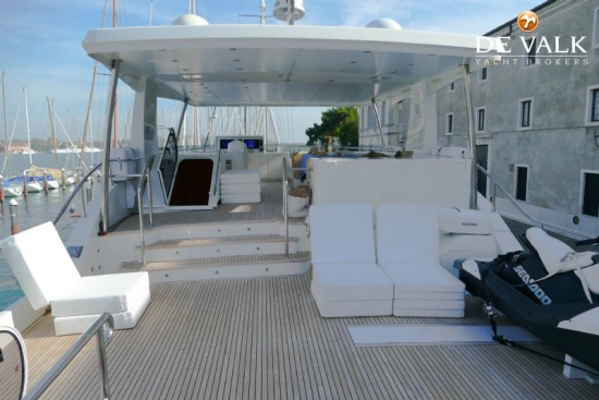 Favaro Yachts Explorer 76 d’occasion à vendre