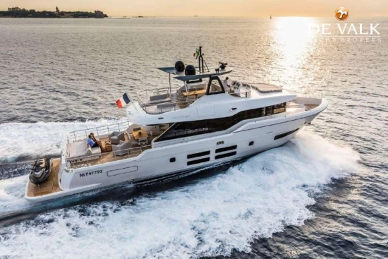 Canados Oceanic 76 GT d’occasion à vendre