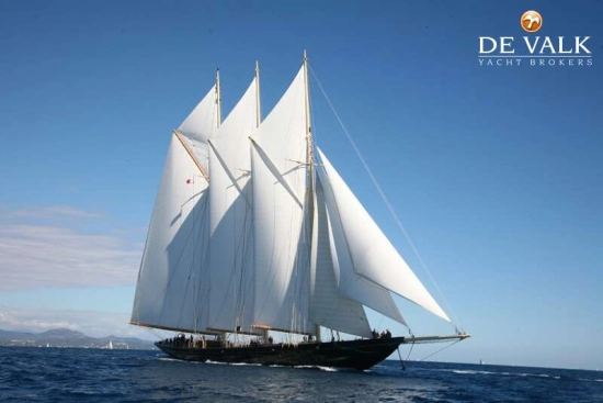 Van der Graaf Classic Schooner d’occasion à vendre