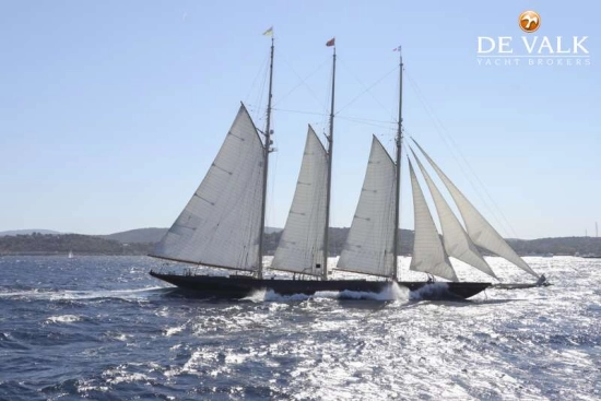 Van der Graaf Classic Schooner d’occasion à vendre