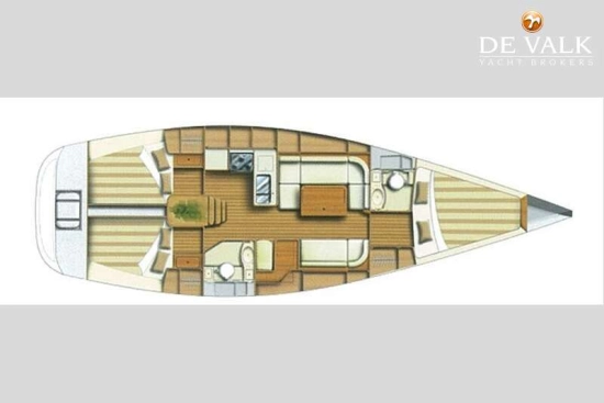 Dufour Yachts 40 Performance d’occasion à vendre