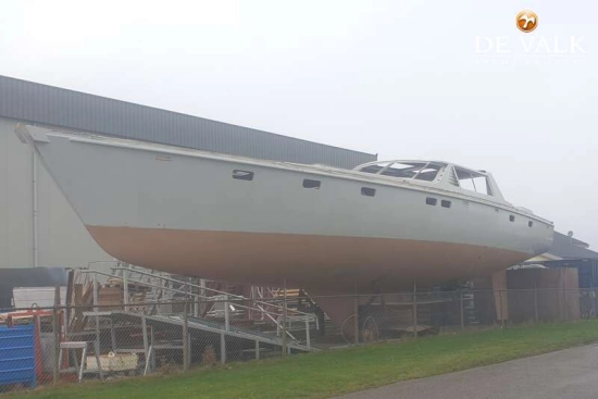 Trintella 82AD hull d’occasion à vendre