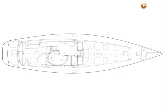 Trintella 82AD hull d’occasion à vendre