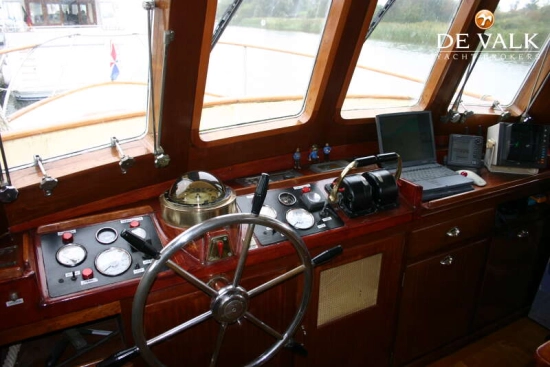 Feadship Canoe Stern d’occasion à vendre