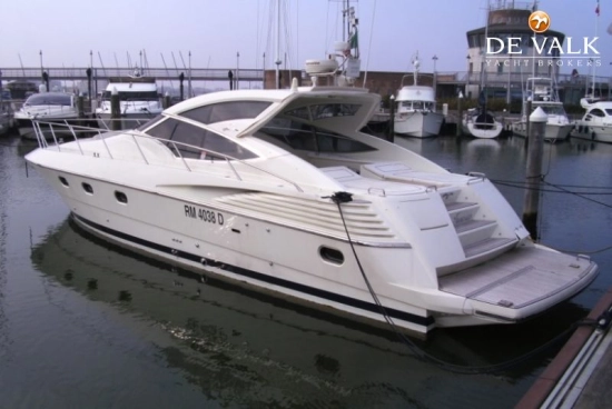 Cantieri di Sarnico 50 d’occasion à vendre