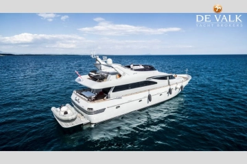 Cantieri Navali Liguri Ghibli 24 preowned for sale