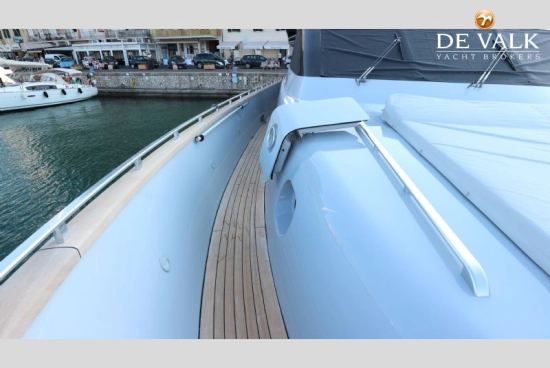 Cantieri Navali Liguri Ghibli 24 d’occasion à vendre