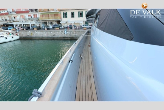 Cantieri Navali Liguri Ghibli 24 d’occasion à vendre